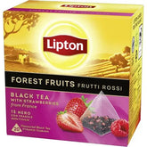 FOREST FRUIT SVART PYR